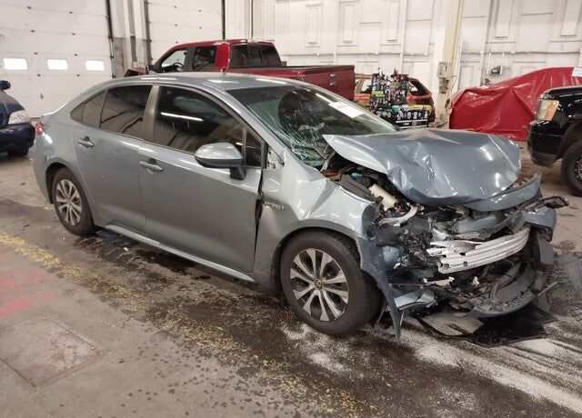 2020 TOYOTA Corolla