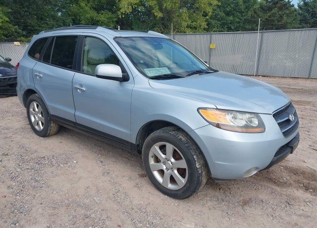 2007 HYUNDAI Santa Fe