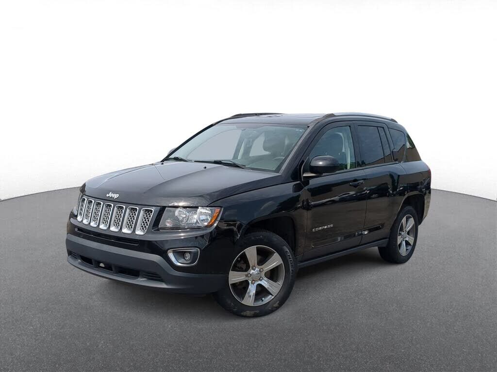 2016 JEEP Compass