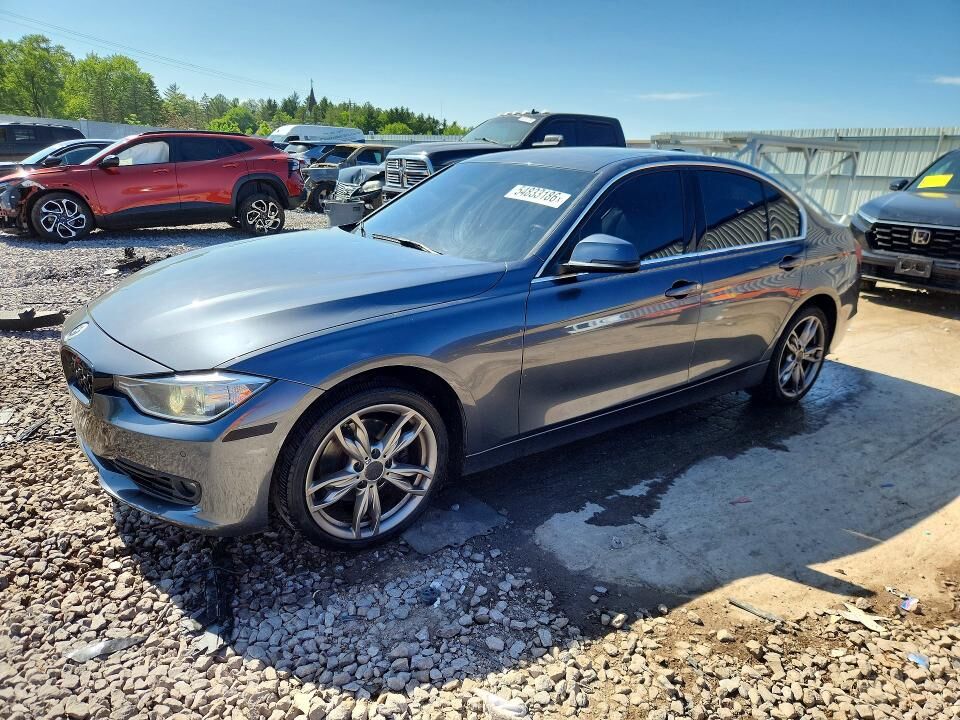 2015 BMW 3 Series