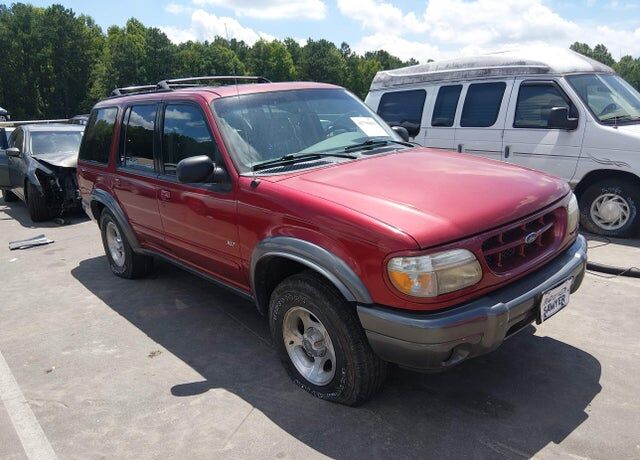 2000 FORD Explorer