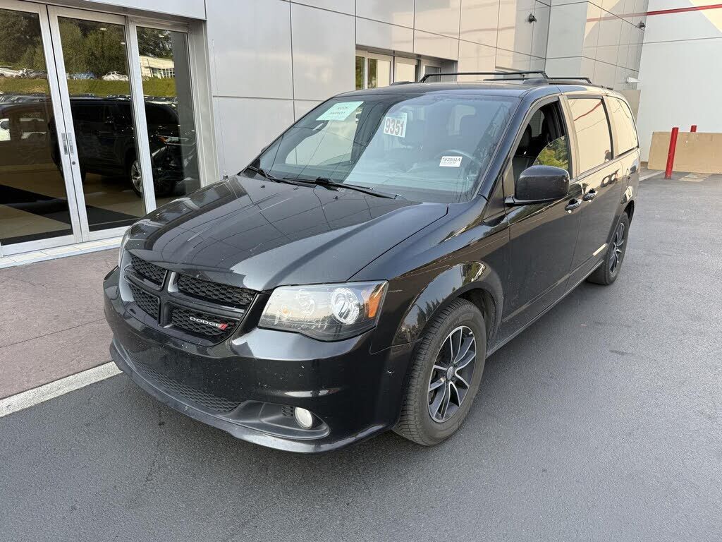 2018 DODGE Grand Caravan