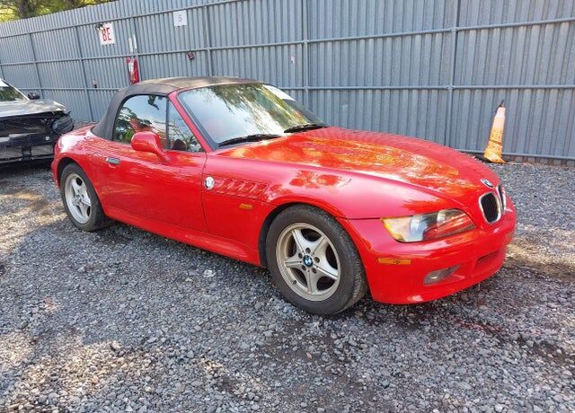 1998 BMW Z3