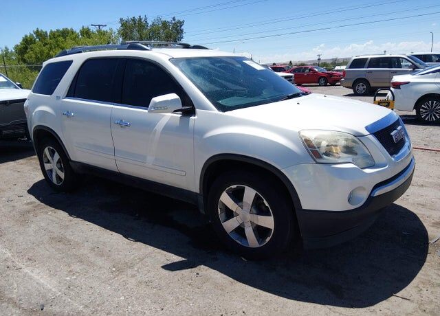 2012 GMC Acadia