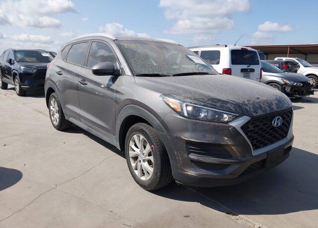 2020 HYUNDAI Tucson
