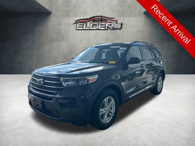 2023 FORD Explorer