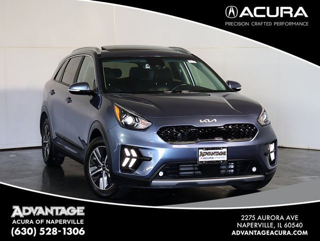 2022 KIA Niro