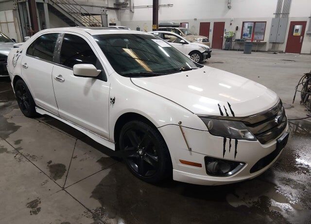 2012 FORD Fusion