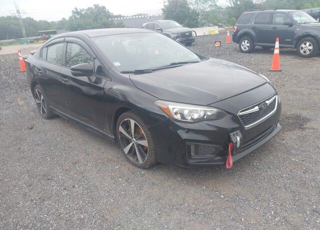 2017 SUBARU Impreza