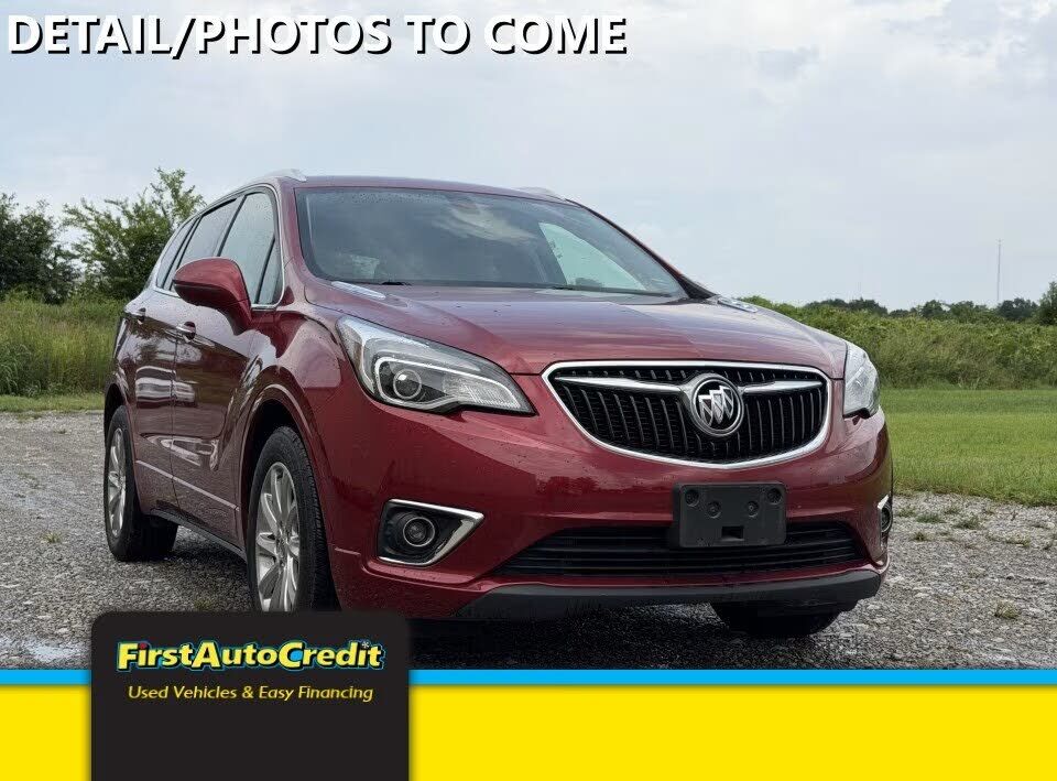 2019 BUICK Envision