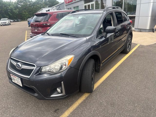 2017 SUBARU Crosstrek