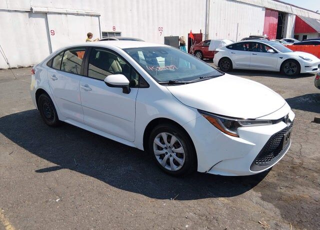 2020 TOYOTA Corolla
