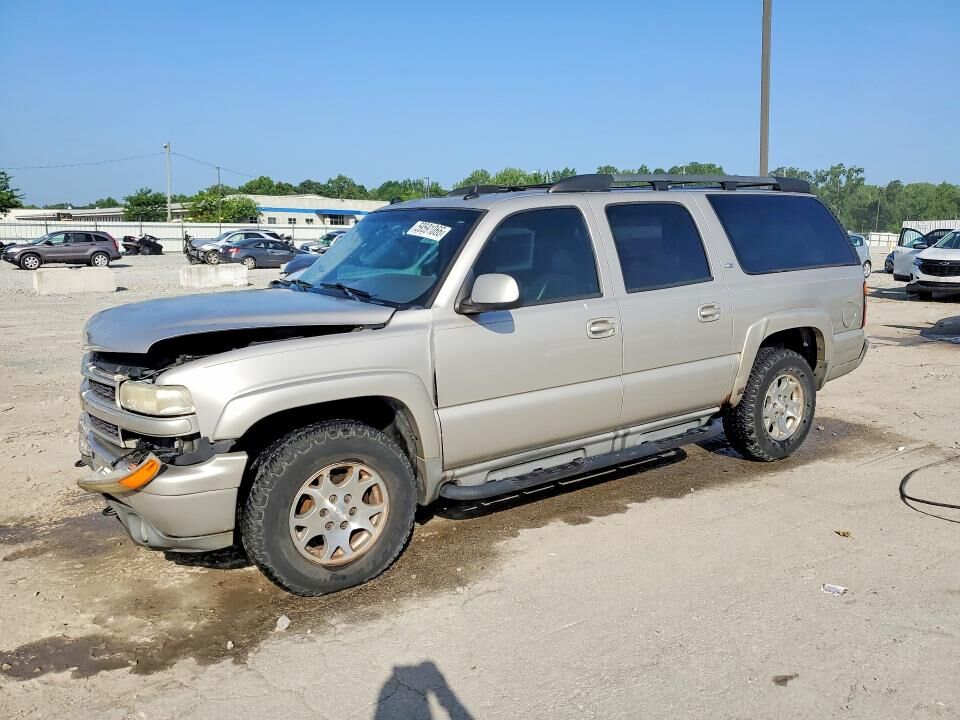 2005 CHEVROLET Suburban