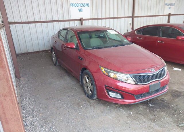 2015 KIA Optima