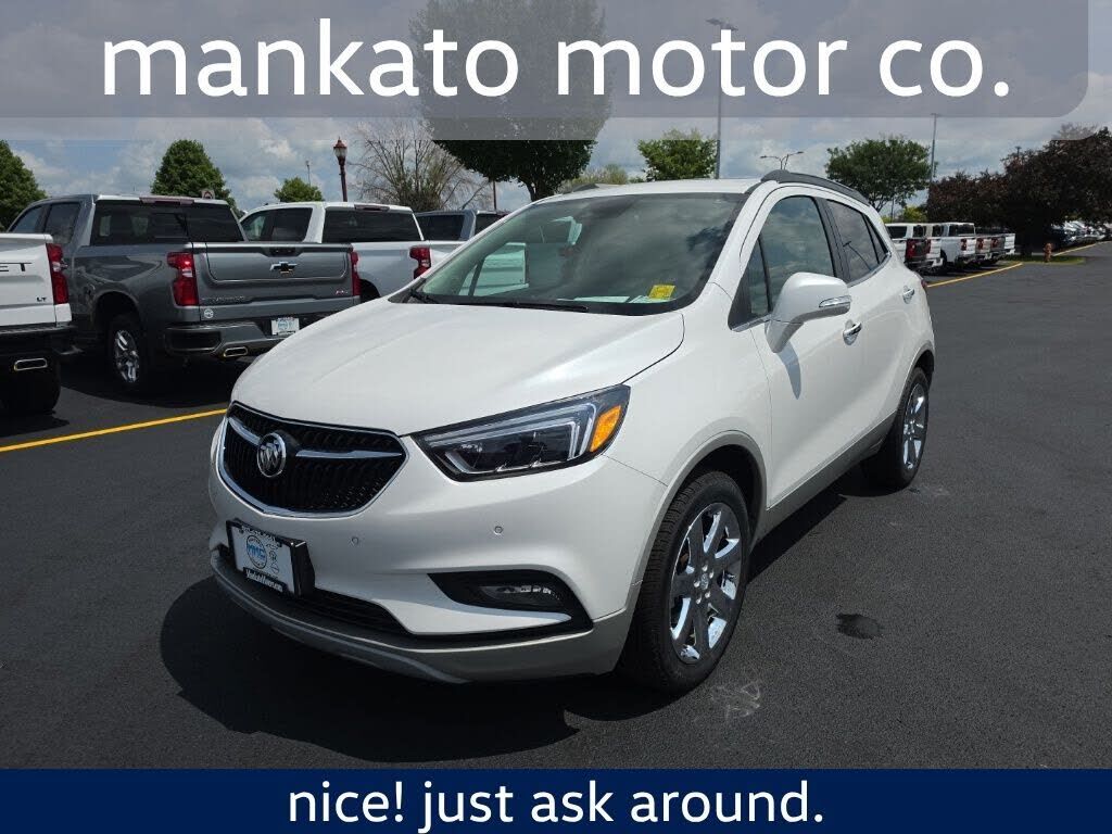 2019 BUICK Encore