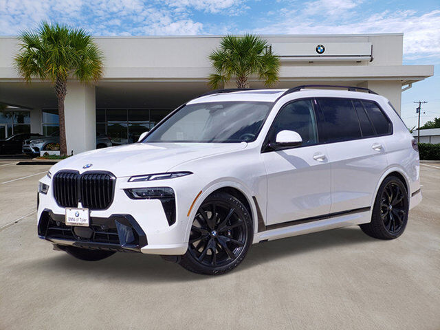 2026 BMW X7