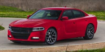 2015 DODGE Charger