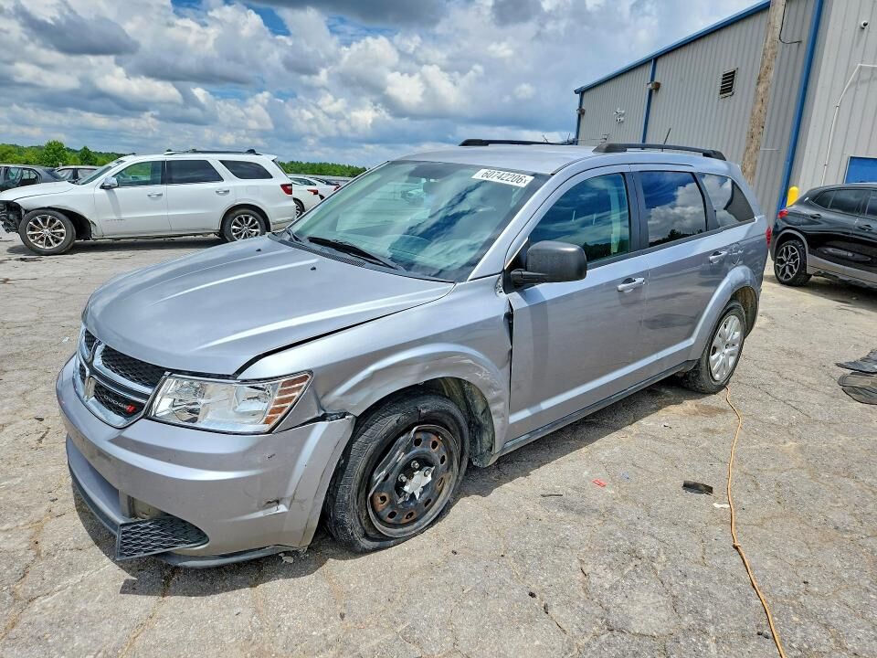 2018 DODGE Journey