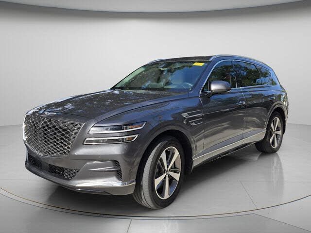 2023 GENESIS GV80