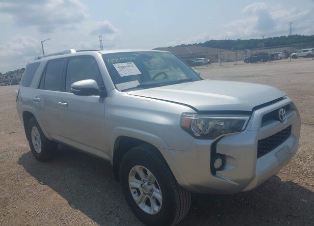 2014 TOYOTA 4-Runner