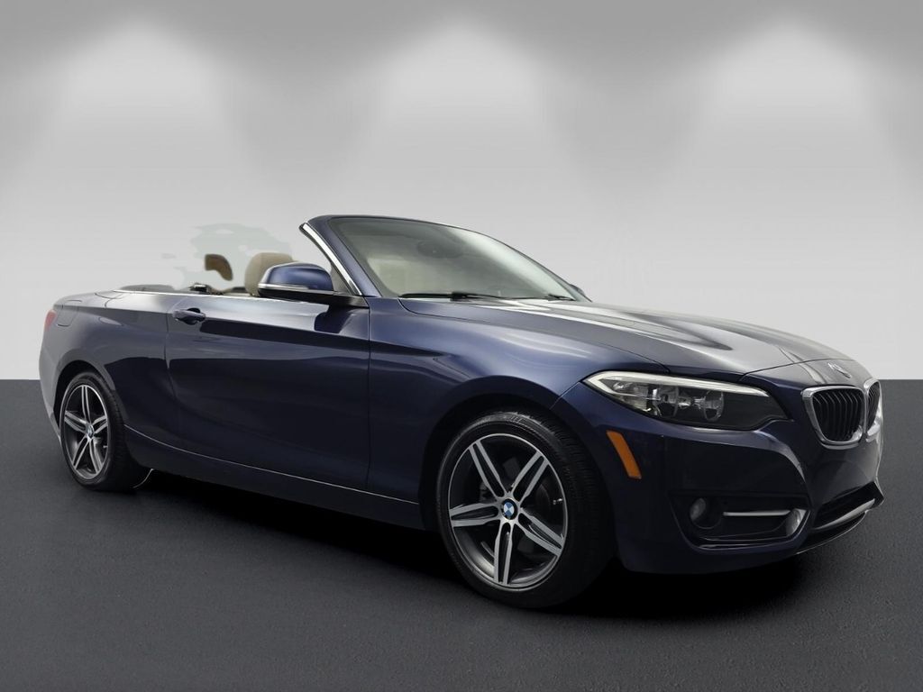 2017 BMW 2 Series