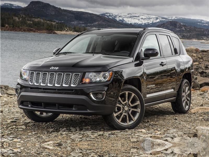 2015 JEEP Compass