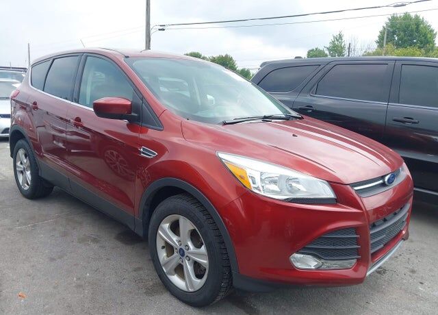 2015 FORD Escape