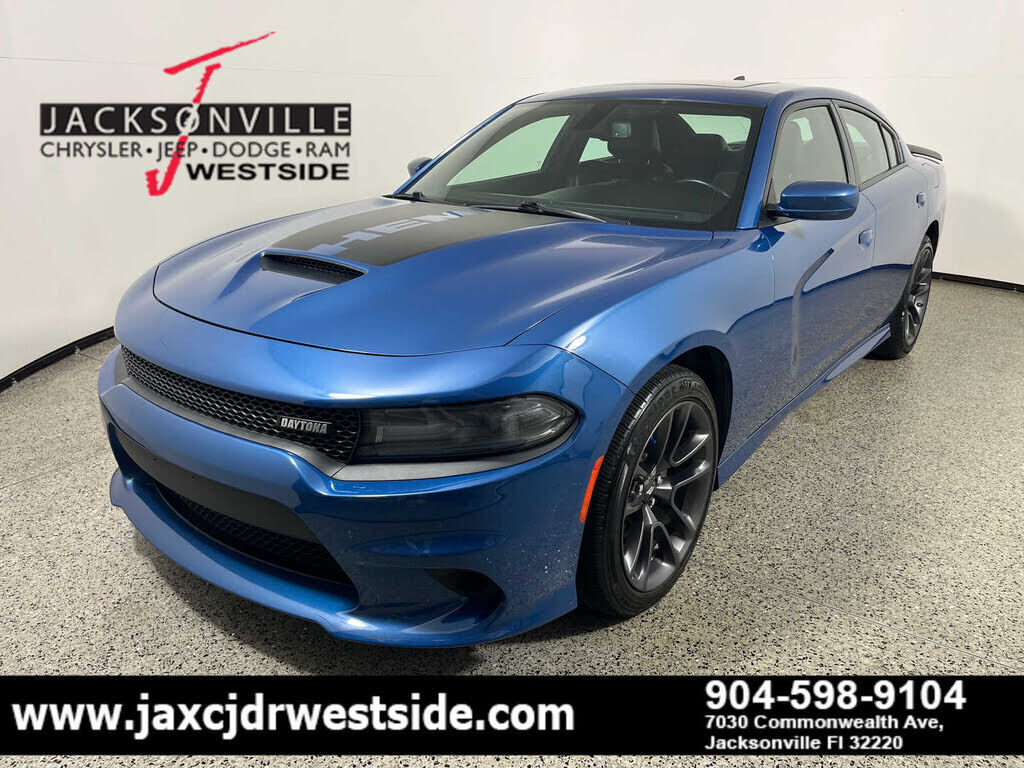 2021 DODGE Charger