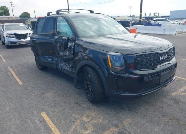 2022 KIA Telluride