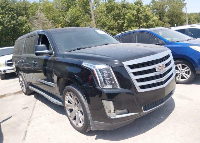 2016 CADILLAC Escalade