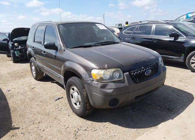 2007 FORD Escape