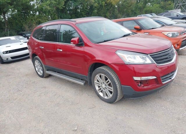 2014 CHEVROLET Traverse