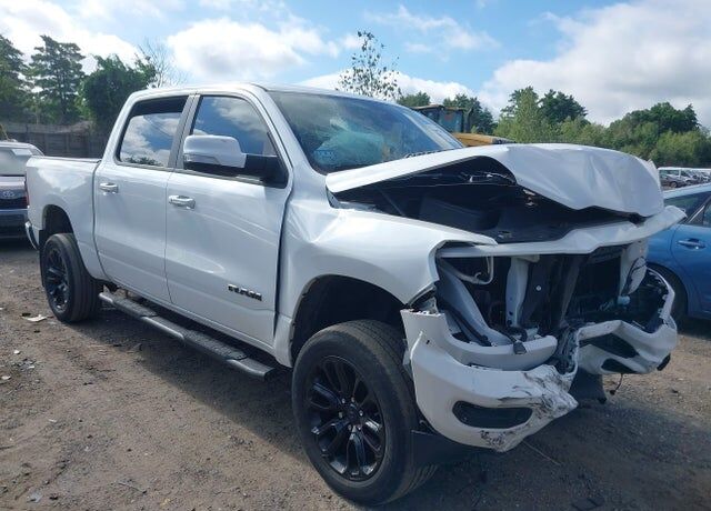 2019 RAM 1500
