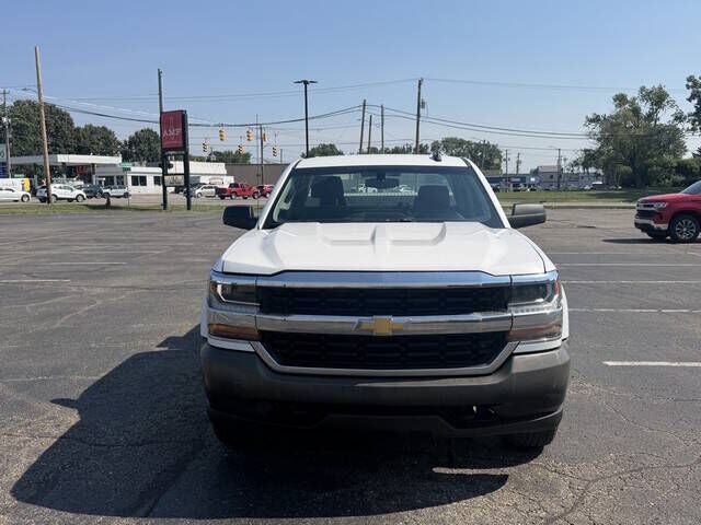 2019 CHEVROLET Silverado LD