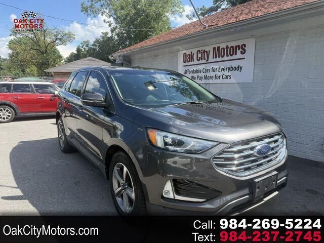2020 FORD Edge