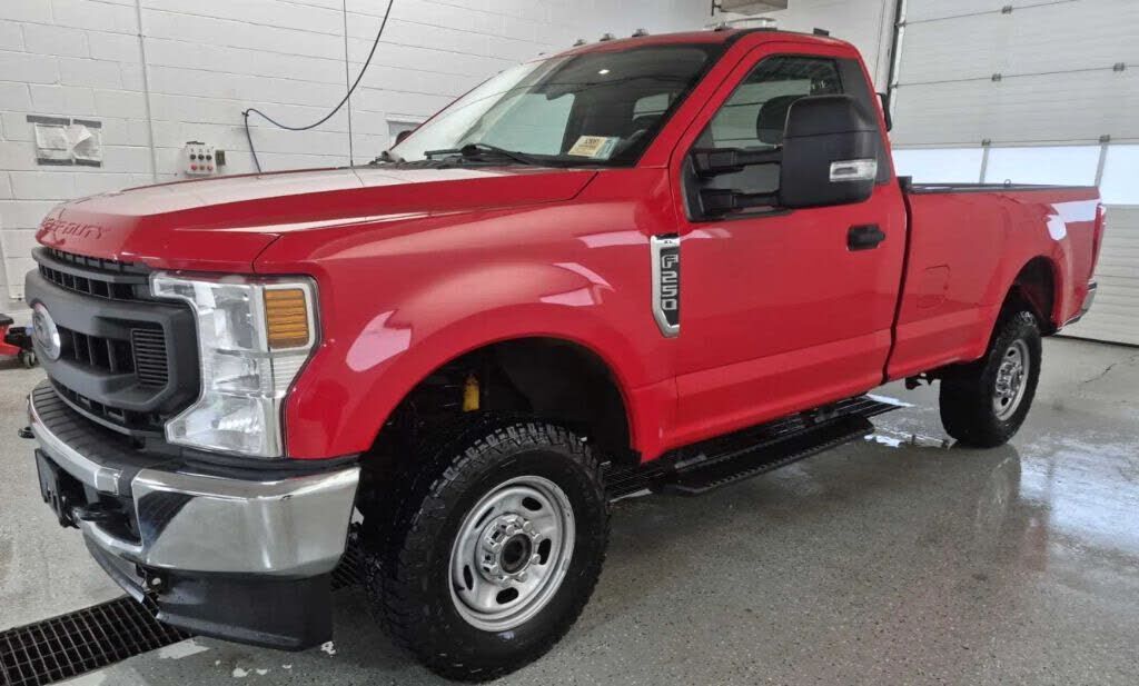 2020 FORD F-250