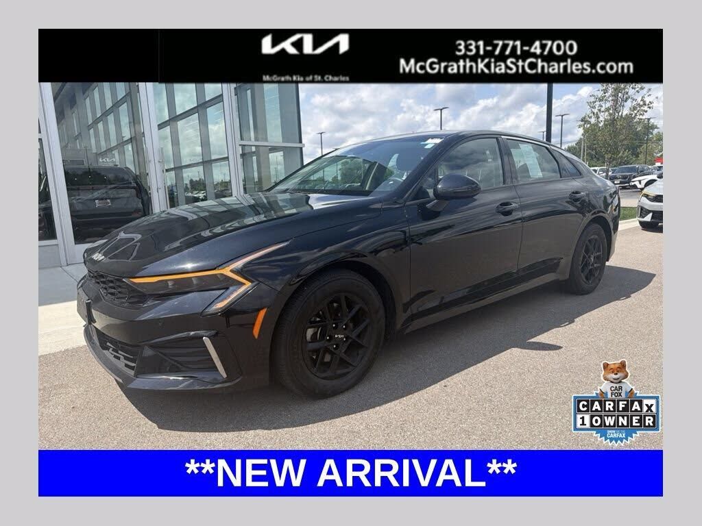 2025 KIA K5