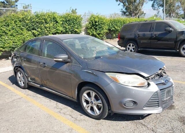 2014 FORD Focus