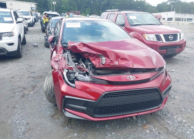 2022 TOYOTA Corolla