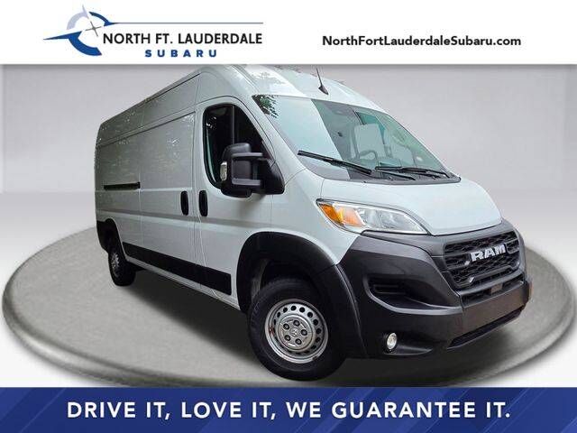 2025 RAM Promaster 3500