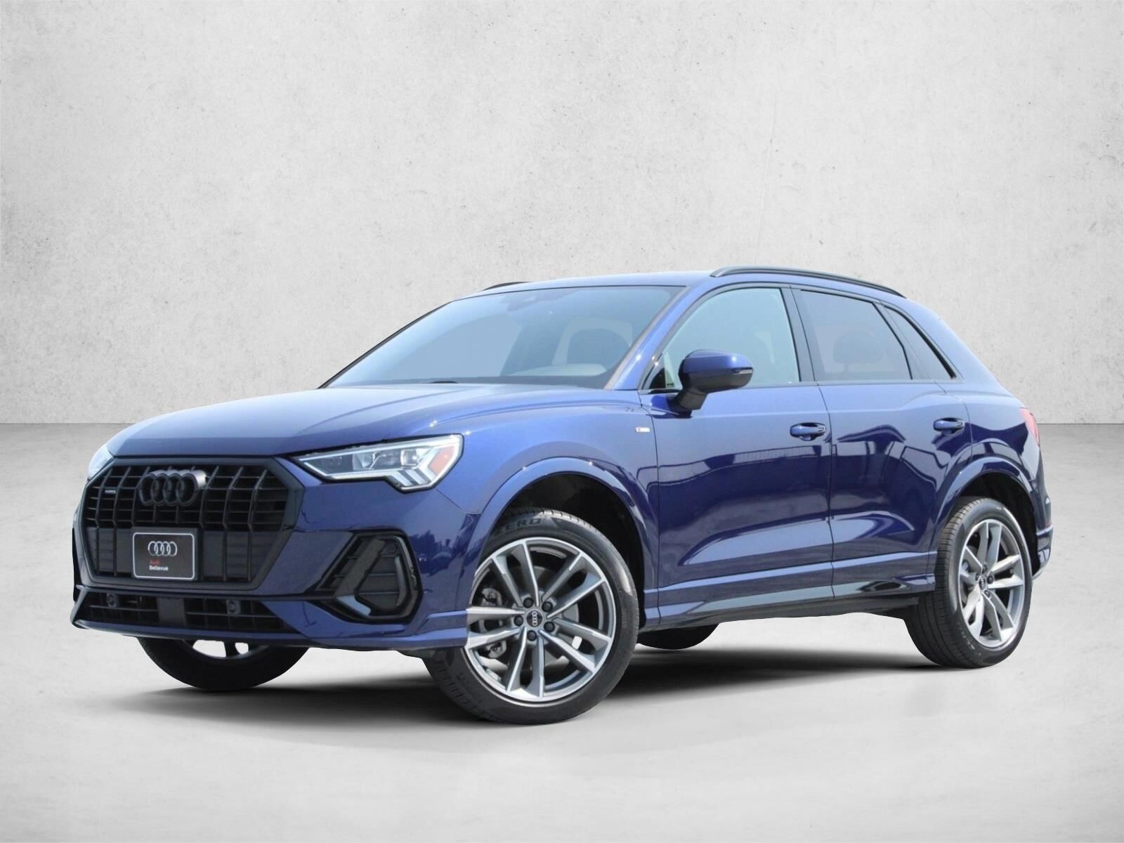 2021 AUDI Q3