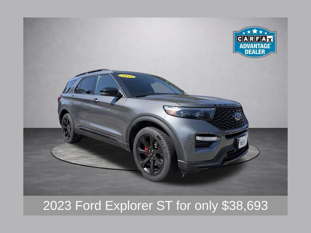 2023 FORD Explorer