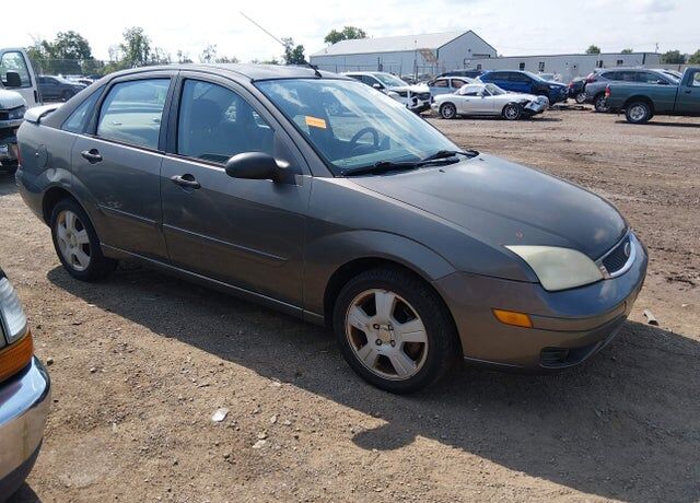 2005 FORD Focus