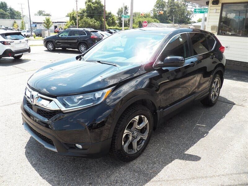 2017 HONDA CR-V