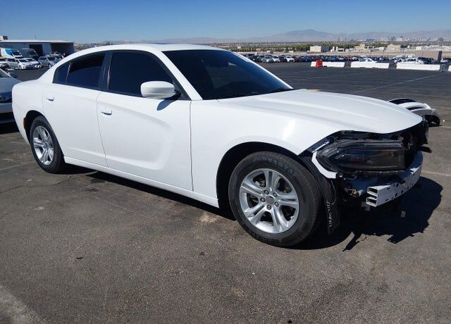 2022 DODGE Charger