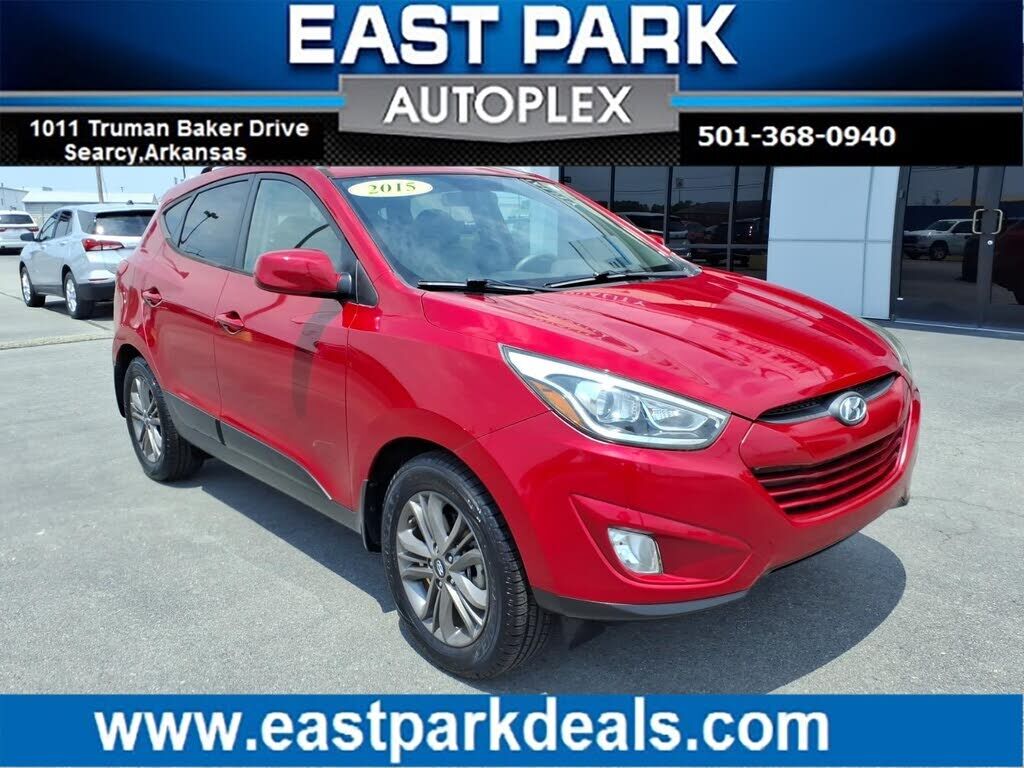 2015 HYUNDAI Tucson