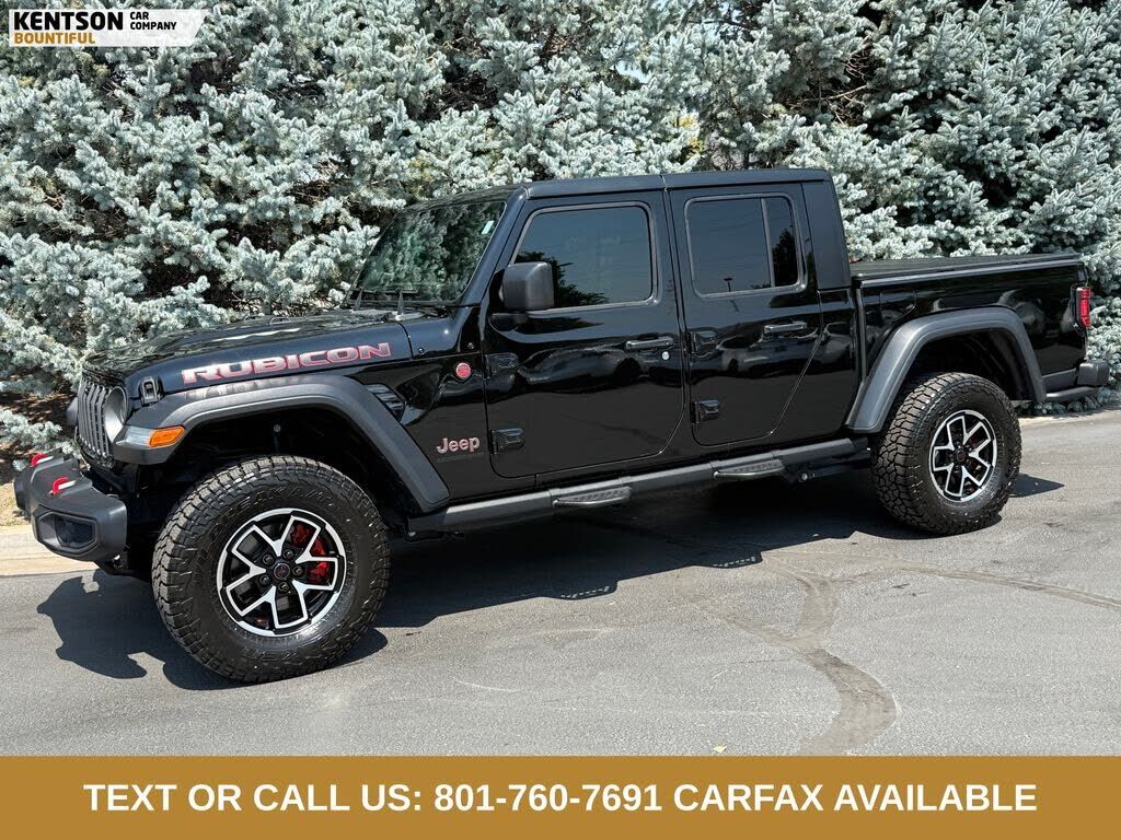 2025 JEEP Gladiator