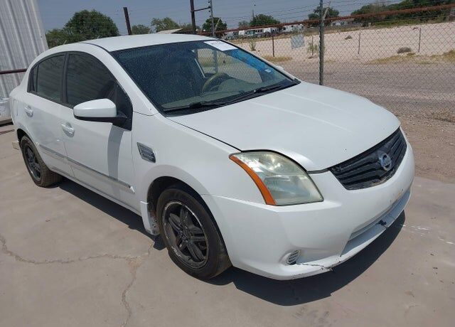 2010 NISSAN Sentra