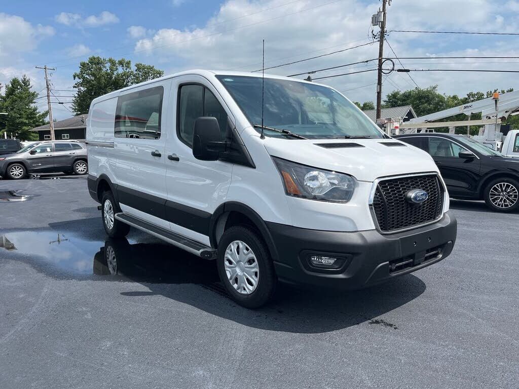 2025 FORD Transit