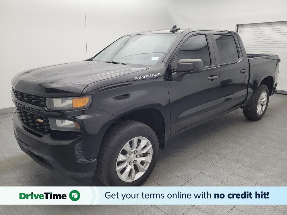 2019 CHEVROLET Silverado